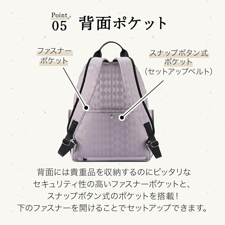 kana出品 Amazon.co.jp: Kanana Project No. 11916 Monogram 3RD Backpack
